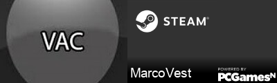 MarcoVest Steam Signature