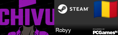 Robyy Steam Signature