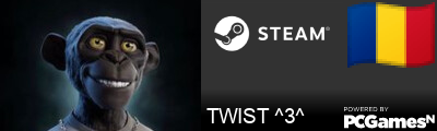 TWIST ^3^ Steam Signature