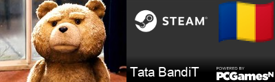 Tata BandiT Steam Signature