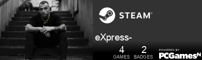 eXpress- Steam Signature