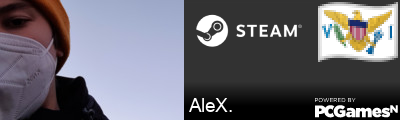 AleX. Steam Signature