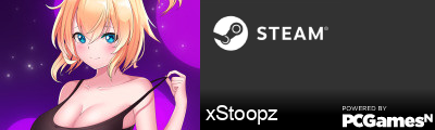 xStoopz Steam Signature
