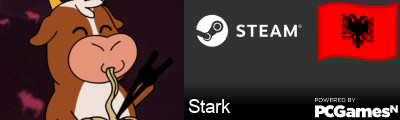 Stark Steam Signature