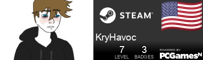KryHavoc Steam Signature