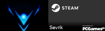 Sevrik Steam Signature