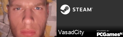 VasadCity Steam Signature