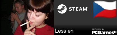 Lessien Steam Signature
