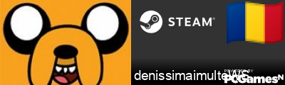 denissimaimulteWS Steam Signature