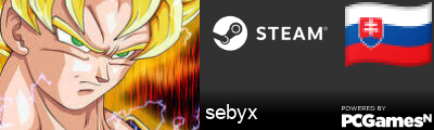 sebyx Steam Signature