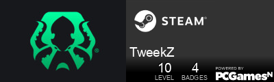 TweekZ Steam Signature
