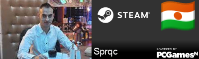 Sprqc Steam Signature