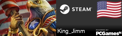 King_Jimm Steam Signature