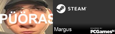 Margus Steam Signature