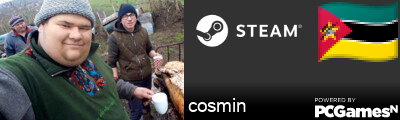 cosmin Steam Signature
