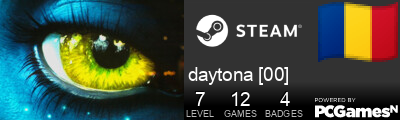 daytona [00] Steam Signature