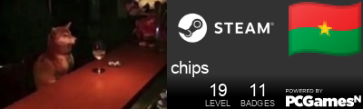 chips Steam Signature