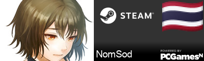 NomSod Steam Signature