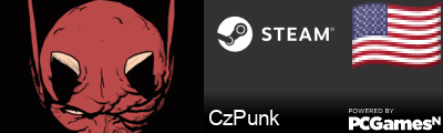 CzPunk Steam Signature