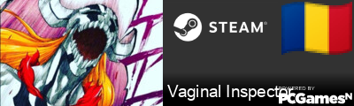 Vaginal Inspector Steam Signature