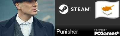 Punisher Steam Signature