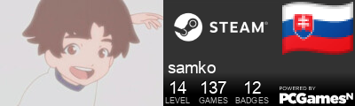 samko Steam Signature
