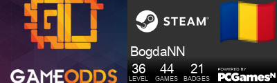 BogdaNN Steam Signature