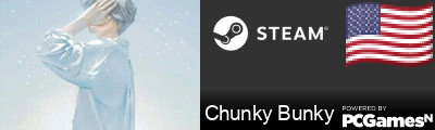 Chunky Bunky Steam Signature