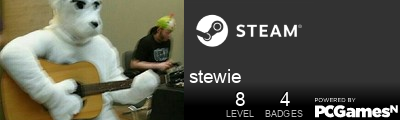 stewie Steam Signature