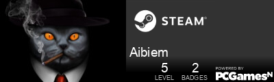 Aibiem Steam Signature