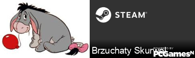 Brzuchaty Skurwol Steam Signature