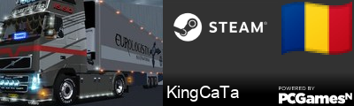KingCaTa Steam Signature