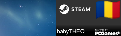 babyTHEO Steam Signature