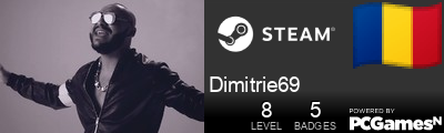 Dimitrie69 Steam Signature