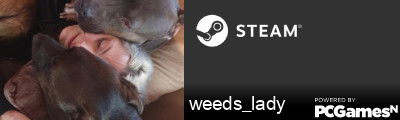 weeds_lady Steam Signature