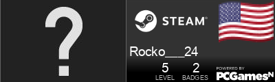 Rocko___24 Steam Signature