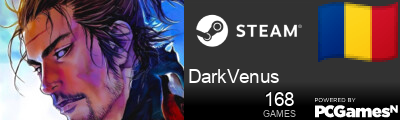 DarkVenus Steam Signature