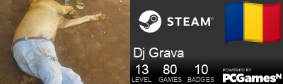 Dj Grava Steam Signature