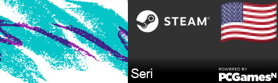 Seri Steam Signature