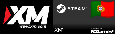 XM' Steam Signature