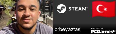 orbeyaztas Steam Signature