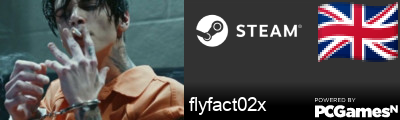 flyfact02x Steam Signature