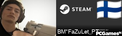BM*FaZuLet_PT Steam Signature