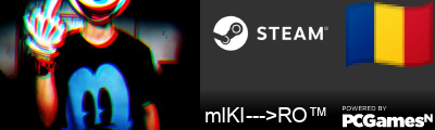 mIKI--->RO™ Steam Signature