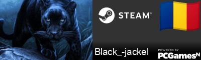 Black_-jackel Steam Signature