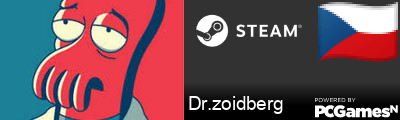 Dr.zoidberg Steam Signature