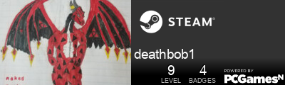 deathbob1 Steam Signature