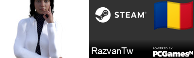 RazvanTw Steam Signature