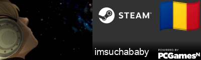 imsuchababy Steam Signature