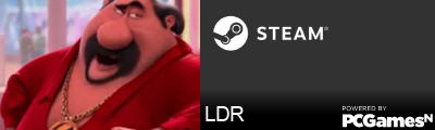 LDR Steam Signature